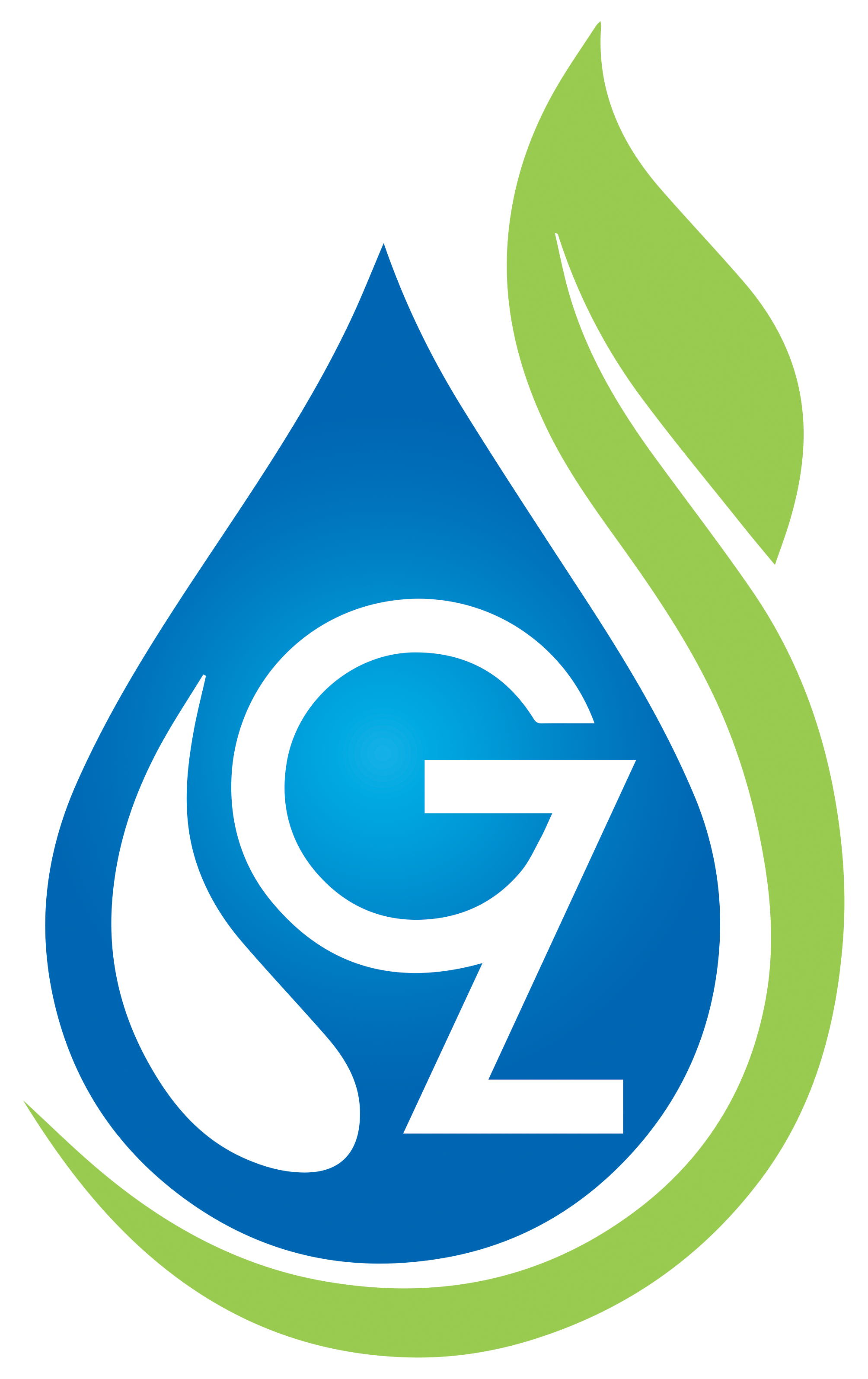 Green Zag Logo